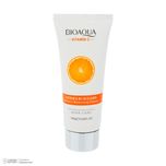 فوم شستشوی صورت بی آکوا مدل Vitamin C مناسب برای انواع پوست وزن 100 گرم