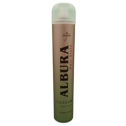 اسپری چسب مو آلبورا مدل Ultra Forte 6 حجم 400 میلی لیتر