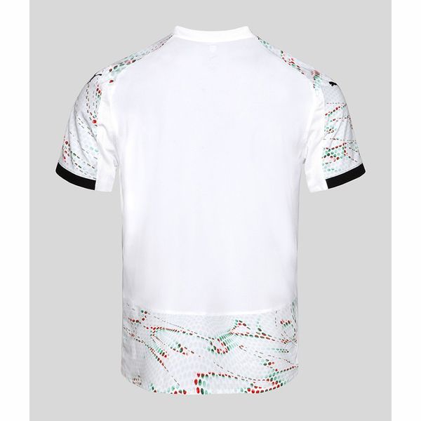 تی شرت ورزشی مردانه مدل پرتغال کد Away 2025
