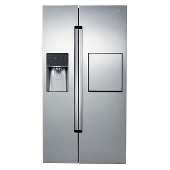یخچال و فریزر ساید بای ساید 32 فوت سام مدل ROSSO 3/S