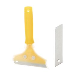 کاتر شیشه پاک کن مدل 001 به همراه تیغ یدک