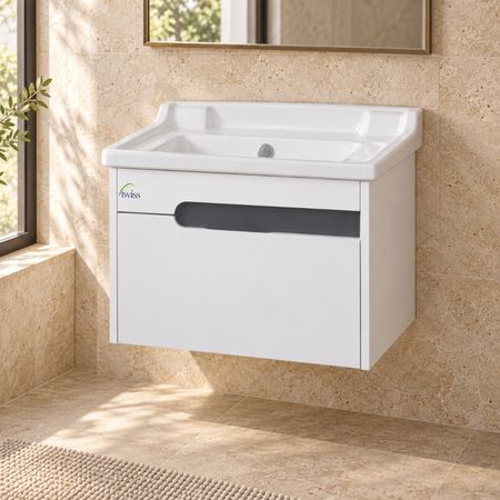 ست کابینت و روشویی توییس مدل tws 1025