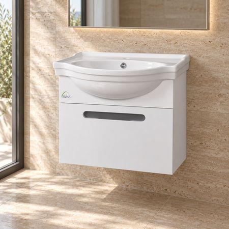 ست کابینت و روشویی توییس مدل tws 1029