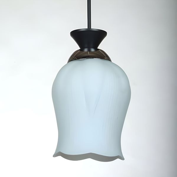 چراغ آویز شاهان تک کد t15.black