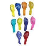 بادکنک مدل مختلط بسته 25 عددی