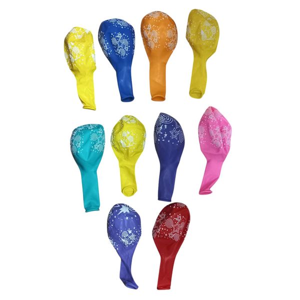 بادکنک مدل مختلط بسته 25 عددی