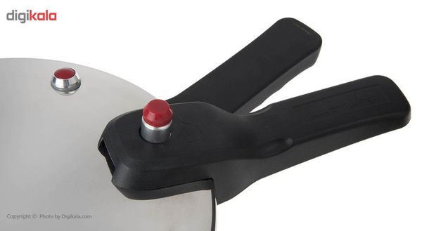 زودپز پارس استیل مدل کف سه لایه گنجایش 3 لیتر