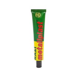 چسب آهن همه کاره رازی مدل metallplast حجم 100 میلی لیتر