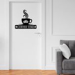 استیکر طرح کافی تایم کد CO1