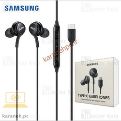 هندزفری سامسونگ مدل  ویتنام AKG EO-IC100BBEGEU (Type-C)