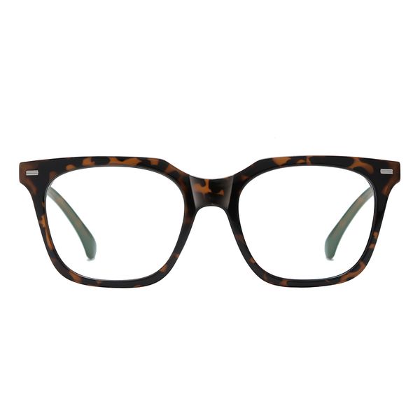 فریم عینک طبی ویفرر مدل ST6915C55P81 مناسب برای صورت گرد و بیضی