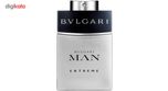 ادو تویلت مردانه بولگاری مدل Man Extreme حجم 100 میلی لیتر