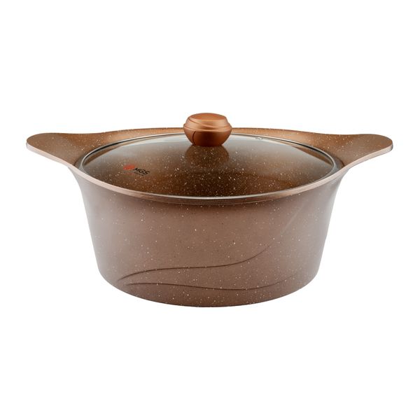 سرویس پخت و پز 17 پارچه ام جی اس مدل Korea-C