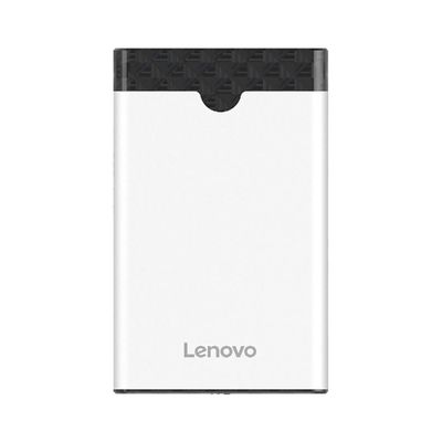 هارد اکسترنال لنوو مدل FS ظرفیت 500 گیگابایت با استاندارد ارتباطی USB 3.1 Gen1