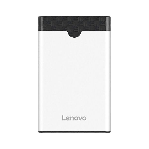 هارد اکسترنال لنوو مدل FS ظرفیت 500 گیگابایت با استاندارد ارتباطی USB 3.1 Gen1