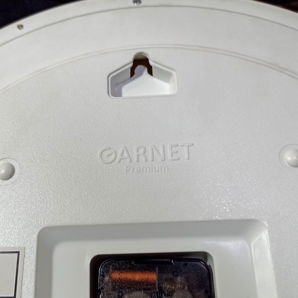 ساعت دیواری گارنت مدل 5001*605