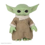 عروسک مدل بیبی یودا ارتفاع 28 سانتی‌ متر