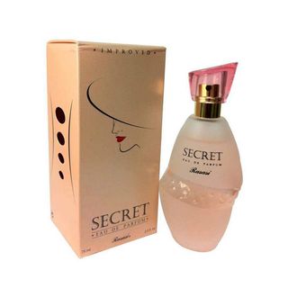 ادکلن زنانه رساسی مدل Secret