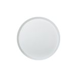 پیش دستی زی مدل فرم اس 18 سفید درجه عالی بسته شش عددی