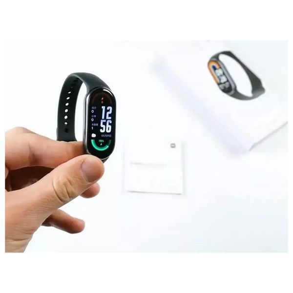 مچ بند هوشمند شیائومی مدل Mi Band 8 گلوبال
