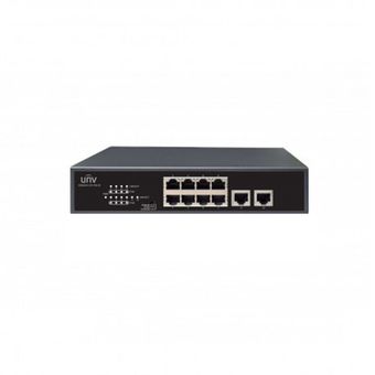 سوئیچ 10 پورت یونی ویو مدل NSW2010-10T-POE-IN