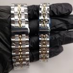 ست ساعت مچی عقربه‌ای کوارتز زنانه و مردانه سوئیس آرت مدل ANT182-183SG1507