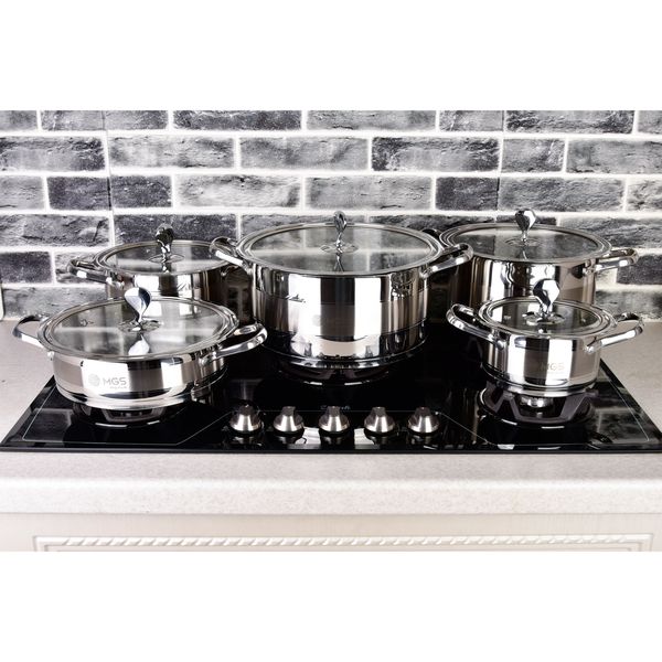 سرویس پخت و پز 10پارچه ام جی اس کد CWS2111