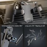 پایه نگهدارنده گوشی موبایل یسیدو مدل C172 با گارانتی شرکتی