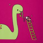 تی‌شرت آستین کوتاه دخترانه مدل MDSS-CH3232