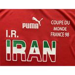تی شرت ورزشی مردانه مدل ایران Away 1998