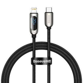 کابل تبدیل لایتنینگ به USB C بیسوس مدل Display CATLSK-A01 طول 2 متر-مخصوص آیفون