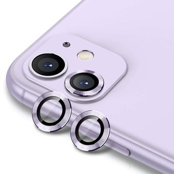 محافظ لنز دوربین مدل رینگی مناسب برای گوشی موبایل اپل iPhone 11