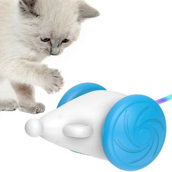 اسباب بازی گربه مدل تعاملی طرح موش هوشمند