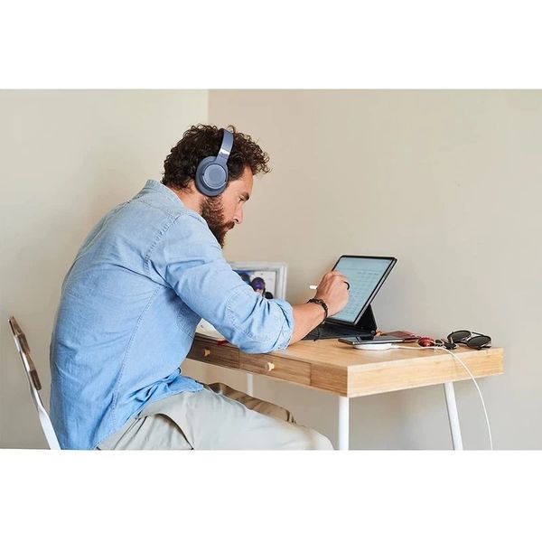 هدفون بلوتوثی طرح JBL مدل Tune-760 با ضمانت سلامت محصول