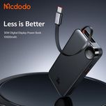 پاوربانک مک دودو مدل MC-387 ظرفیت 10000 میلی آمپرساعت