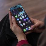 گوشی موبایل اپل مدل iPhone 16 Pro Max ZAA دو سیم کارت ظرفیت 256 گیگابایت و رم 8 گیگابایت