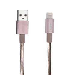 کابل تبدیل USB به لایتنینگ تسکو مدل TC i27 طول 1 متر با گارانتی شرکتی