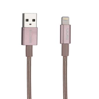 کابل تبدیل USB به لایتنینگ تسکو مدل TC i27 طول 1 متر با گارانتی شرکتی