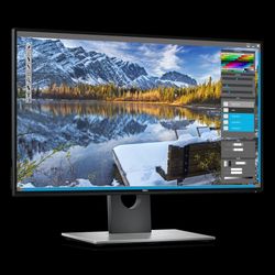 مانیتور دل 27 اینچ مدل Dell Ultrasharp U2718Q