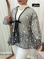 شومیز تور پروانه 2233