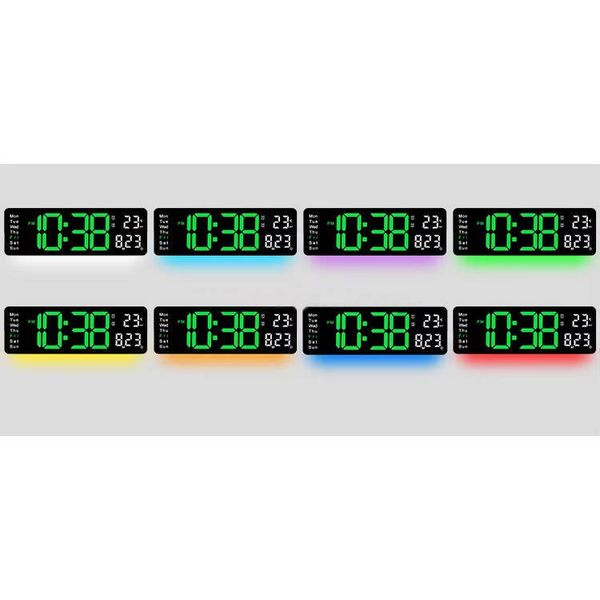 ساعت دیواری دیجیتال مدل DS-5505