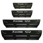 پارکابی خودرو مدل L.S مناسب برای X33 مجموعه 4 عددی*676