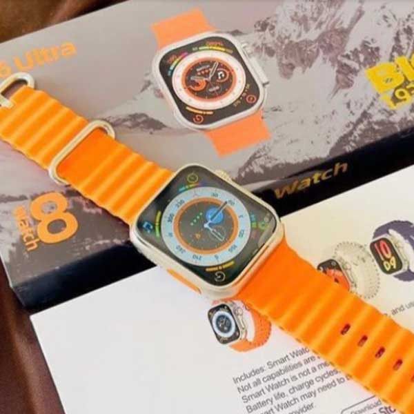 ساعت هوشمند مدل Z66 Ultra