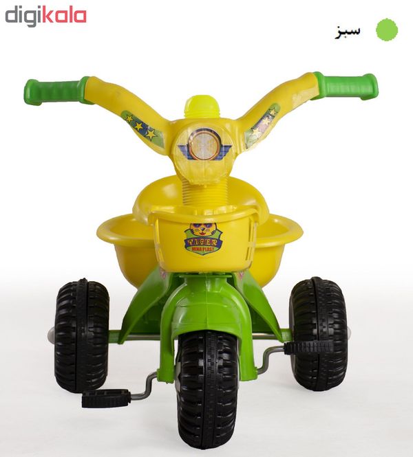 سه چرخه کودک مدل مینا