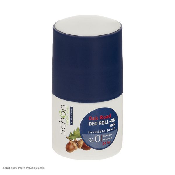 رول ضد تعریق مردانه شون مدل Oak Road حجم 50 میلی لیتر