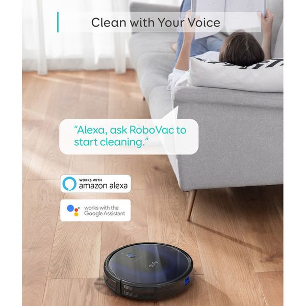 جاروبرقی رباتیک یوفی مدل RoboVac 15C MAX