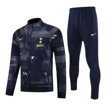 ست سویشرت و شلوار  ورزشی مردانه مدل تاتنهام 2024NV