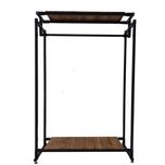 رگال لباس فلز و چوب مدل یاس