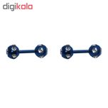 پیرسینگ گوش کد Ps010 بسته 2 عددی