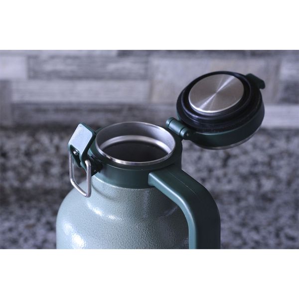 فلاسک استنلی مدل CLASSIC EASY-POUR GROWLER کد F 2021 گنجایش 2 لیتر